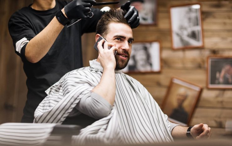 calling-in-barbershop-2RU2M7F.jpg